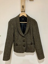 Giacca blazer comma - giacca,