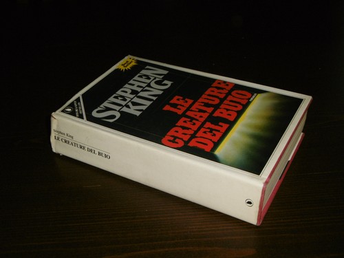 Cartonato stephen king - stephen, le