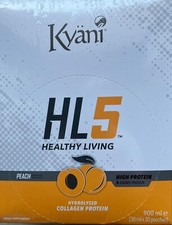 OFFERTA HL5 Healthy Living Kyani / Amare Collagene idrolizzato 30 bustine 