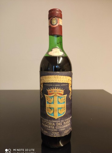 Brunello montalcino - brunello, di