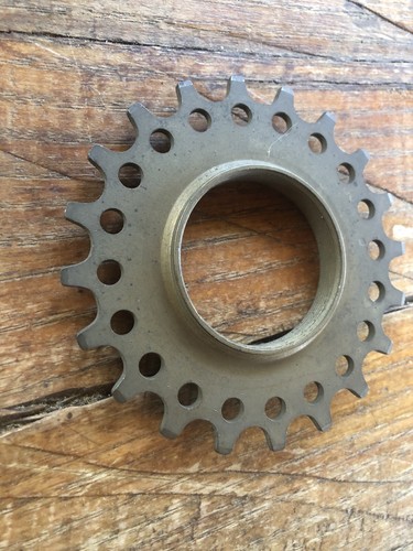 Corona pignone corsa - corona, 20t