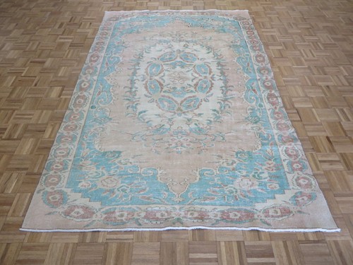 Tappeto orientale oushak - orientale, turco