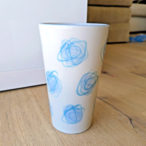 Vaso ceramica ikea atomic - in,