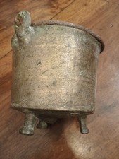 Antico Paiolo in bronzo 