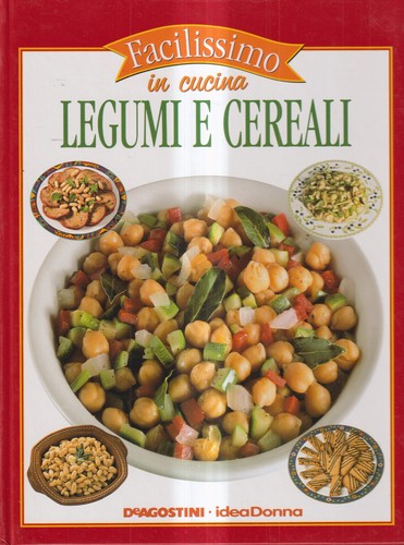 Legumi cereali nicolò - e,