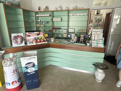 Arredamento farmacia usato - arredamento,
