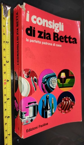 Libro consigli di - consigli, zia