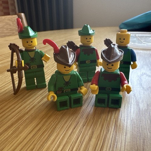 Minifigure lego forestman - lego,