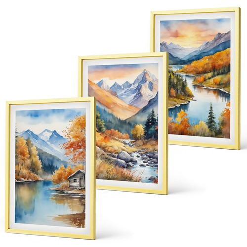 Set opere arte - set, d'arte