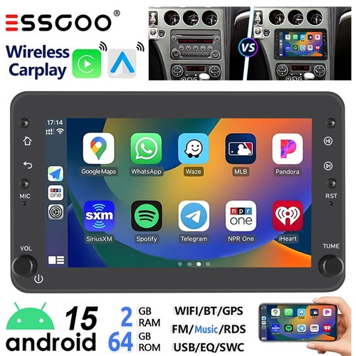 Autoradio carplay - autoradio, 64