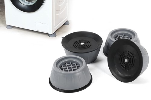 Set piedini antivibrazione - set,