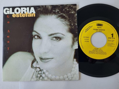 Gloria estefan away - -,