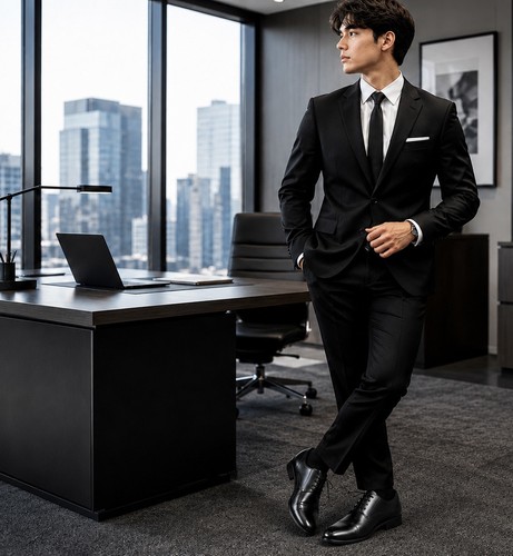 Santoni scarpe derby - , uomo