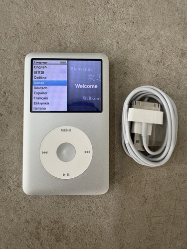 Apple ipod classic 160 - apple,