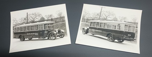 Due telai c1929 - 8x10s, ab