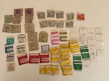 Lotto Misto Di 68 Vetri Di