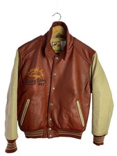 Avirex Stadium Jacket/L/Sheep