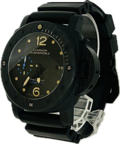 Panerai luminor submersible - panerai,