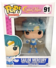 Funko pop sailor moon 91 - moon, #91