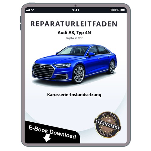 Audi 2017 karosserie - audi, a8