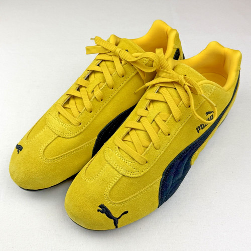 Puma speedcat pelé - speedcat, yellow