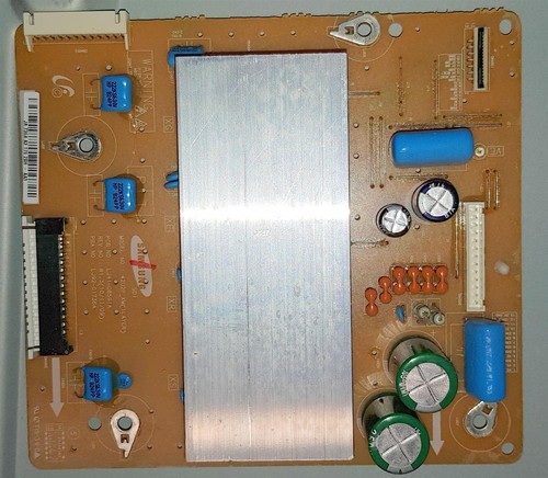 Samsung parte - parte, tv