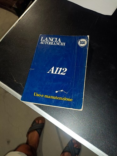 Libretto uso manutenzione - libretto, e