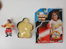 ROWDY RODDY PIPER WWF