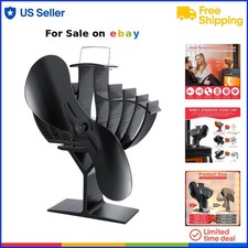 Ventilatore per stufa a legna