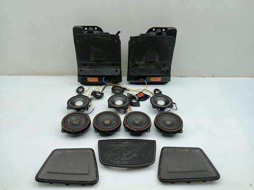 Set altoparlanti bmw - set,