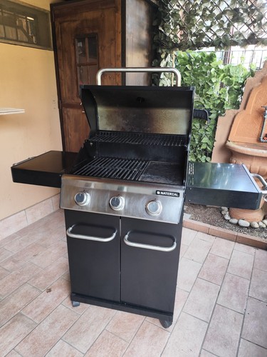 Barbecue gas naterial kenton - a,