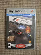Playstation 2 PS2 F1 FIA