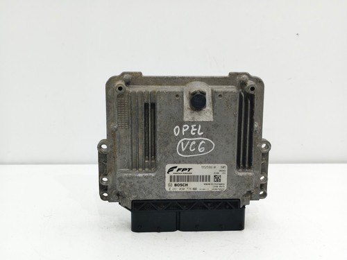 Centralina motore ecu - motore,
