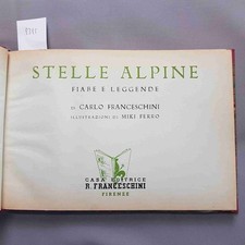 Franceschini stelle alpine - stelle,
