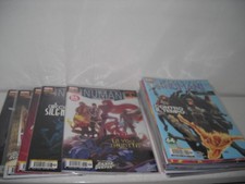 incredibili inumani da 1 a 14 + inumani l'ascesa di attilan 1/5 marvel panini