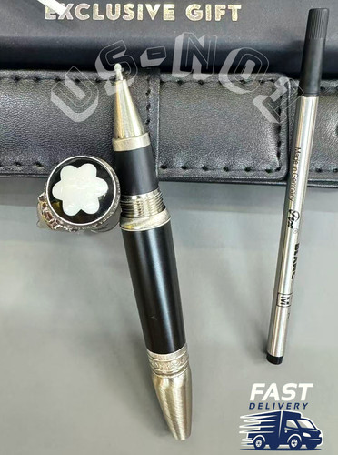 Montblanc rudyard kipling - rudyard,