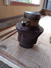 Cilindro e pistone Maggiolino 1200cc epoca