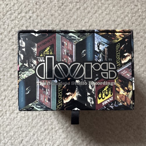 The doors complete - the, studio