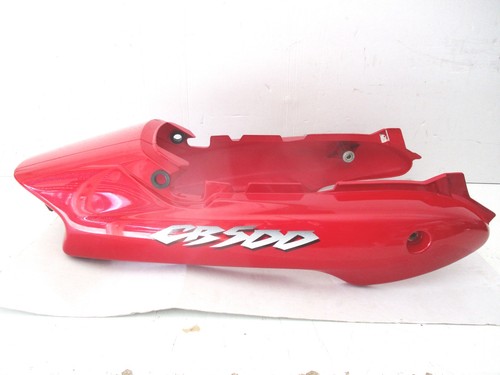 Carena posteriore spazzola - , /
