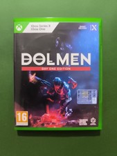 DOLMEN  - DAY ONE EDITION - GIOCO VIDEOGIOCO GAME PER XBOX ONE - SERIE X