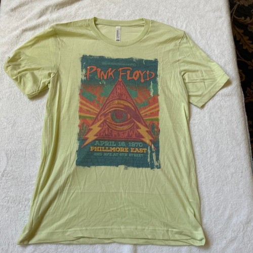 Bella canvas pink - pink, floyd
