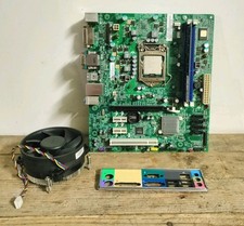Acer H61H2-AM3 mATX Motherboard Socket 1155 - CPU Intel i3-3220 - RAM 4Gb ✅