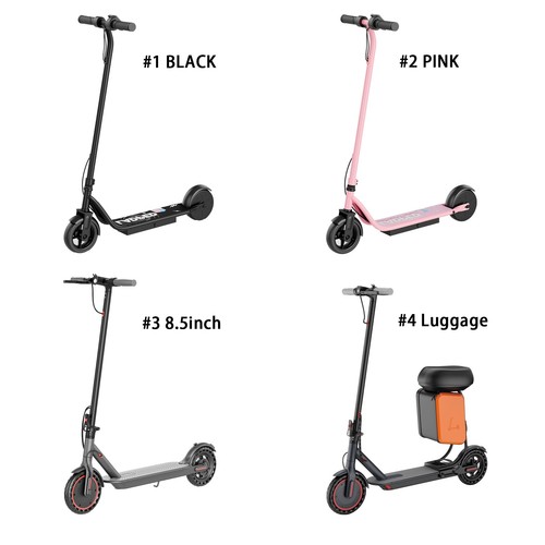 Scooter elettrico ladped - scooter,