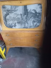 Ribaltina Con pannello Antica