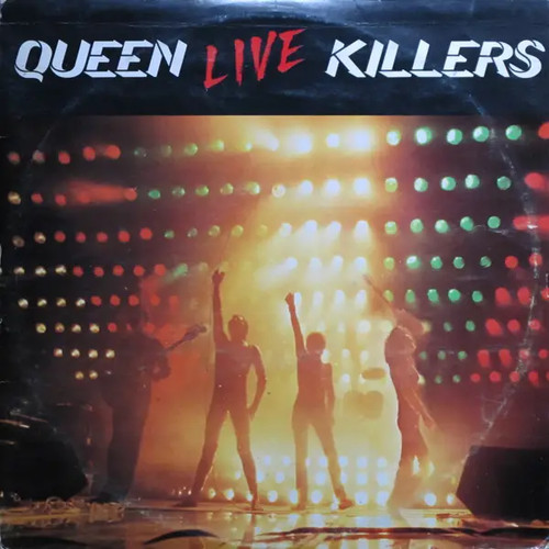 Queen live killers greek - queen,