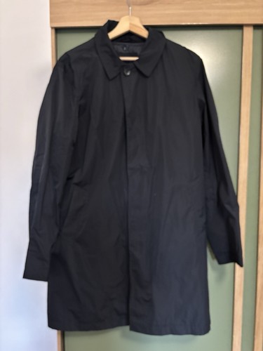 Impermeabile uomo piombo - impermeabile,
