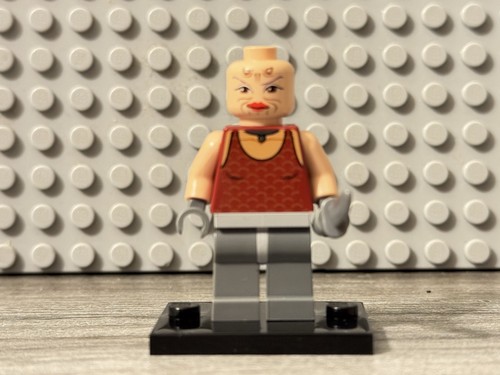 Lego star wars sugi minifigure - wars,
