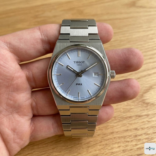 New tissot prx - tissot,