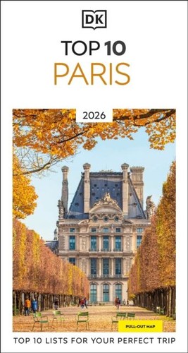 Top paris dk travel - dk,