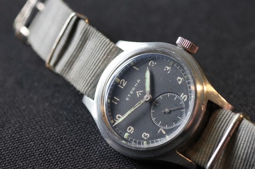 Rara eterna militare - rara,